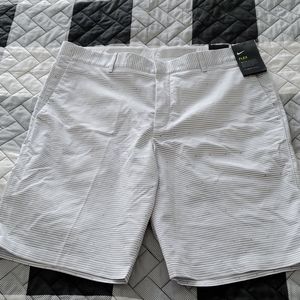(2) pairs. NWT Nike Golf FLEX Slim fit FLAT shorts. 36.